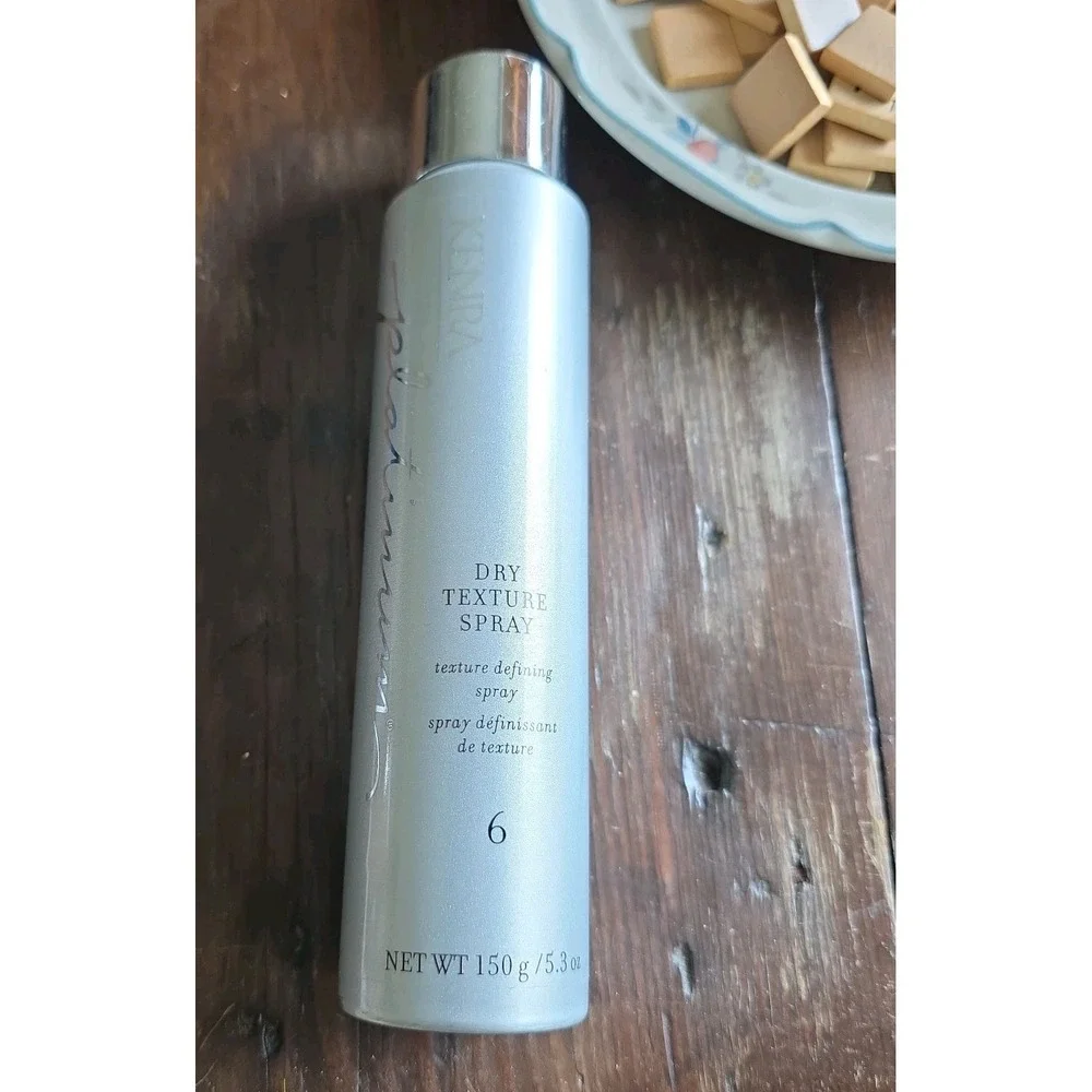 Kenra Platinum Dry Texture Spray #6 5.3 oz